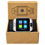 Smart Watch With Sim Slot